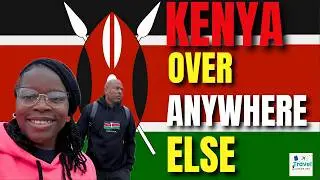 Почему стоит переехать в Кению, а не в другие страны 🇰🇪