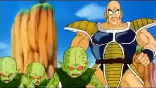 TFS Dragon Ball Z Abridged: Look, A Pokemon!