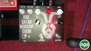 Fuzzrocious Blastripper - Bass Demo