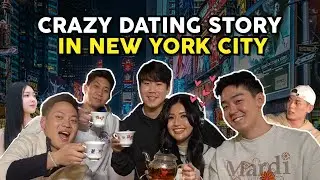 CRAZY DATING STORY IN NEW YORK CITY