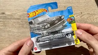 #62 2022 Hot Wheels HW Art Cars '58 Impala L0732 Treasure Hunt TH