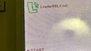 11BLOX / Loader NDS - Dev Gameplay