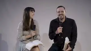 JESUS in Lisbon - With James & Vanessa Lennox
