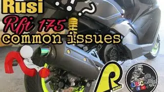 Rfi 175 |Common Issues |Kunting Upgrades |Tunog Nmax🔥