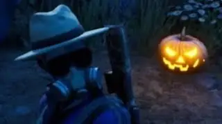The Spooky Outlands- Vigor [60FPS]