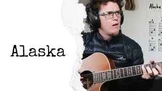 Alaska Guitar Lesson // Caiola