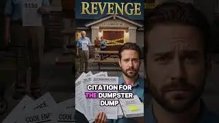 HOA Revenge Gone Too Far 😳
