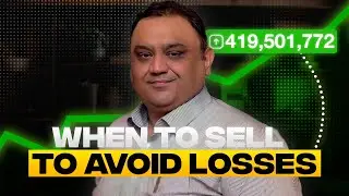 When to Sell a Stock: Profitability, Valuation, and Quarterly Reviews