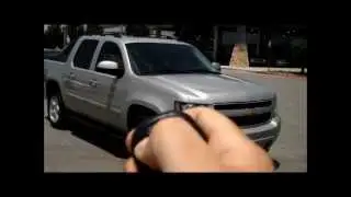 Live Demo 2007 Chevy Avalanche at Marc Heitz Chevrolet #C9922A