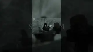 Skyrim - You're finally awake #Shorts