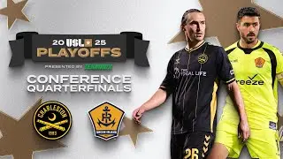 Charleston Battery v Rhode Island FC | 11.02.2025