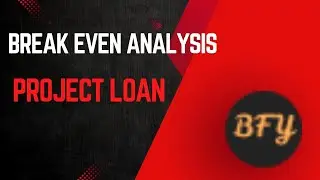 Break Even Analysis | Break Even Point #jaiib #caiib #projectfinance #banking 