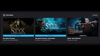 Styx: Master of Shadows Styx: Shards of Darkness - Deluxe Edition is free on the Epic Games Store Ge