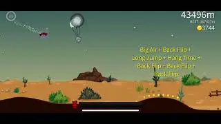 Extreme Road Trip 2 (The Red) World Record 149,485m