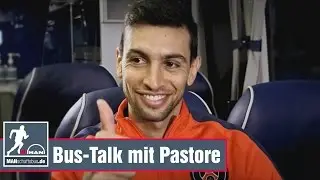 Javier Pastore: Spielt gern iPad im PSG-Bus