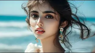 Diya looking at you smiling 2