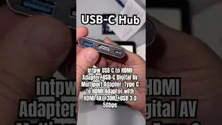 Transform Your Viewing Experience: USB-C to HDMI 4K Adapter Revealed