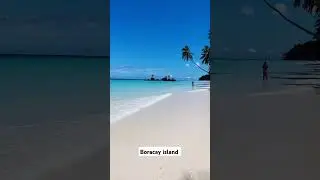 Boracay island Philippines #whitebeach #philippines #boracay