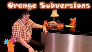 Orange Subversions: Drag Season 1: Episode 1