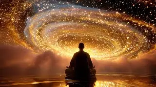 Enter The Vortex Of Wealth 💰 Cosmic Meditation Music 🚀 Align With The Universe