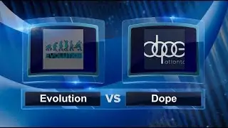Evolution vs Dope - Play In Round - Circuit Cup Championship #CCC2017
