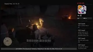 Red Dead Redemption 2 Livestream #12