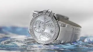 Harry Winston Ocean Biretrograde Automatic 36mm & 42mm