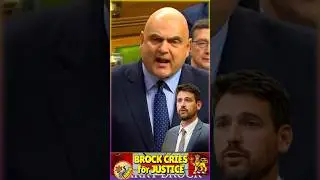 Министр юстиции Фрейзер демонстрирует свою власть &mdash; Брок добивается признания за честность.