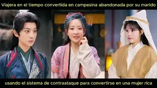 Esposa abandonada usa sistema de contraataque para enriquecerse