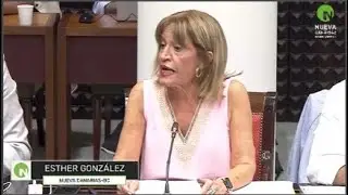 González confirma la enmienda a la totalidad a los nefastos presupuestos de 2025 de CC y el PP