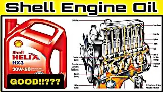 Shell Helix HX3 ,20W-50 Engine Oil | Shell Engine Oil Performance