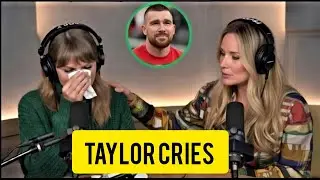 Taylor Swift Actually reveals the truth about her wedding 💍 on Alex Cooper's podcast 