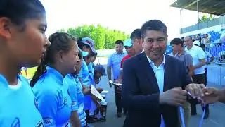 Namanganda Regbi-7 sport turi bo&rsquo;yicha O&rsquo;zbekiston chempionati o&rsquo;tkazildi