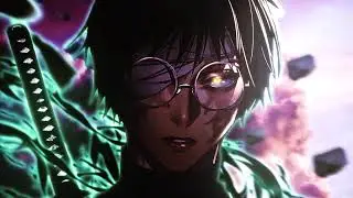 O MONSTRO QUE CRIARAM - MAKI ZENIN (JUJUTSU KAISEN) ⚔️🔥