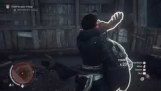 Assassin's Creed Syndicate (PC, Gold) Walkthrough Part 234 / Mitre Square Fight Club [1080p]