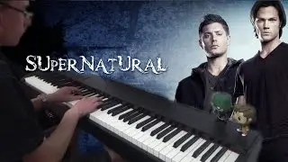 Supernatural - Dean's Family Dedication Piano Cover