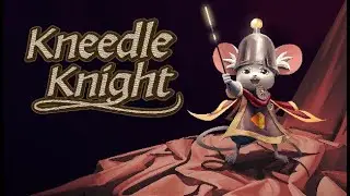 Kneedle Knight | Gameplay PC | Steam | No Commentary