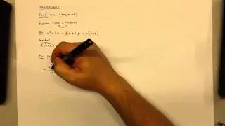 Faktorisering