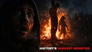 1589 German Village Burns a REAL Werewolf Alive &mdash; Terrifying True Horror