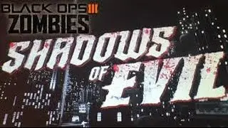 Shadows of Evil: easter egg song 