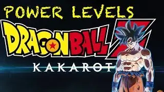 Dragon Ball Z Kakarot: Уровень силы имеет значение