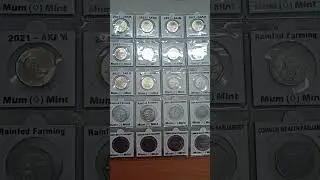 #2021 Akam,rain fed farming  die variety, cwp coin #customer  booked coin #sales# #9585599533#
