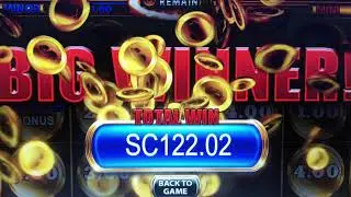 Chumba and Fun z points wins!