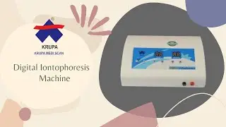 Digital Iontophoresis #ionotophoresismachine #iontophoresis #iontophoresisdevice #dermatologists