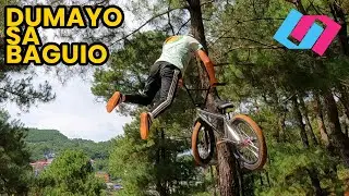 Paano Mag-Ride ang mga taga-Baguio (Sayote Trail)