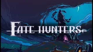 Fate Hunters 2019 - Dark Gothic Styled Action Single Player Card Game!