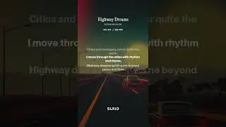 Highway Dreams