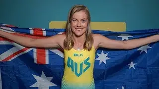 Get To Know Australian Athlete &ndash; Sarah Walsh