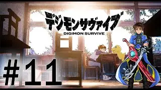 Digimon Survive PS5 Playthrough with Chaos part 11: Spirit Lamp Obtained