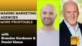 [EO Orange County] Making Marketing Agencies More Profitable With Brandon Kordower & Daniel Simon